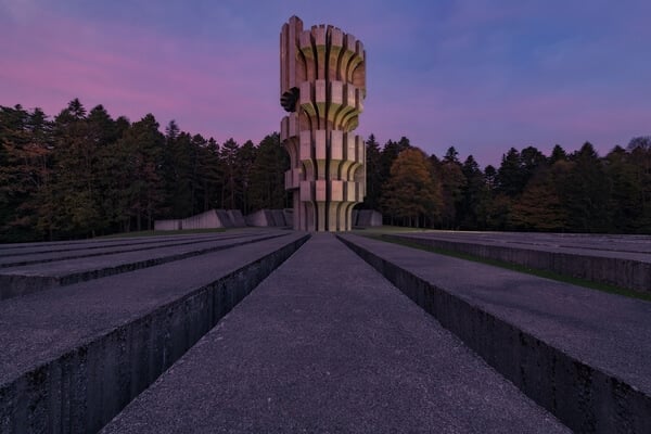 Freedom Monument Kozara