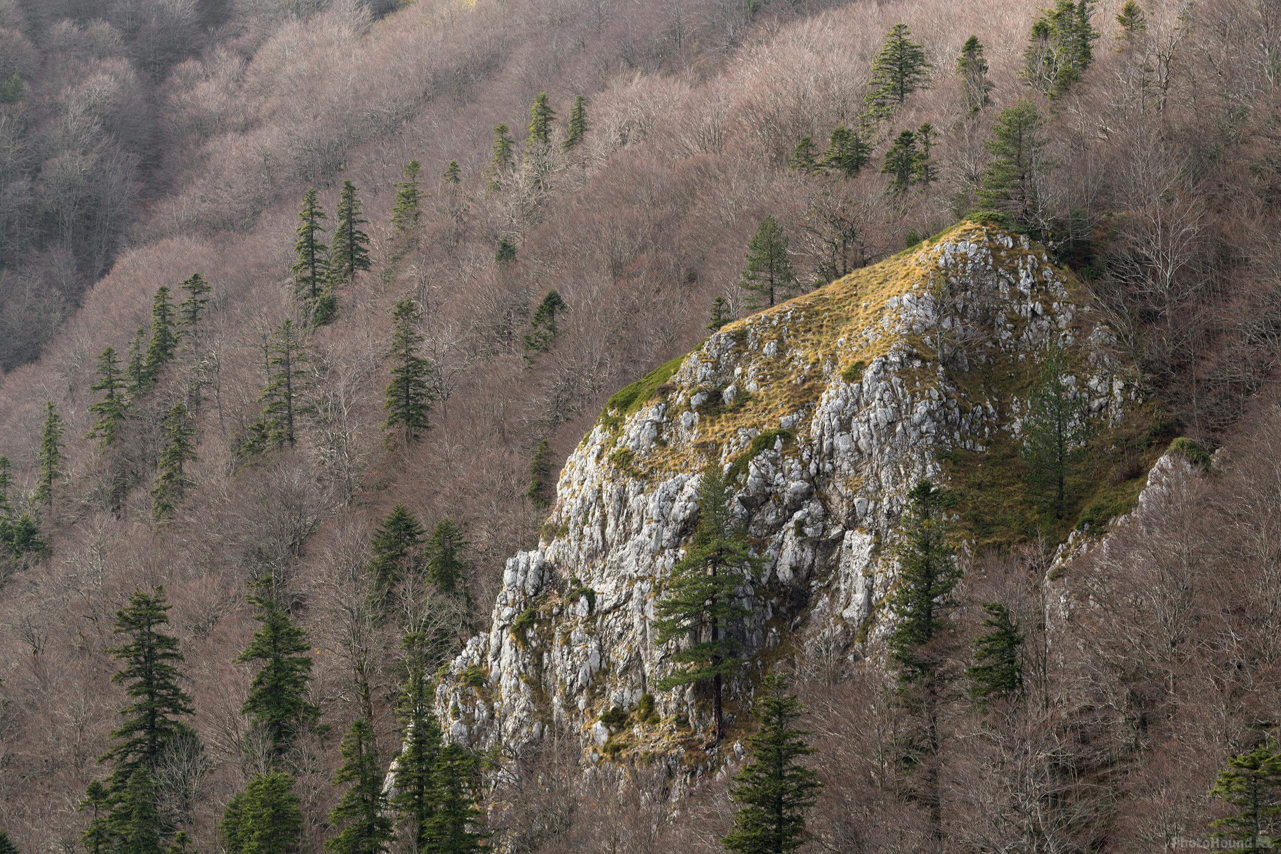 Image of Sutjeska NP Borić Viewpoint by Luka Esenko