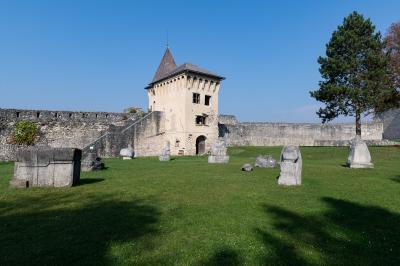 Image of Ostrožac Castle - Ostrožac Castle
