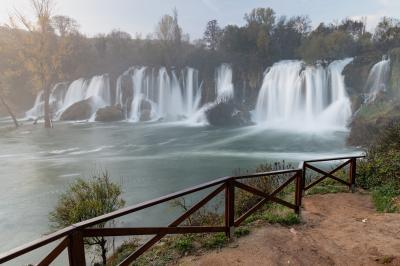 Image of Kravica Waterfalls - Kravica Waterfalls