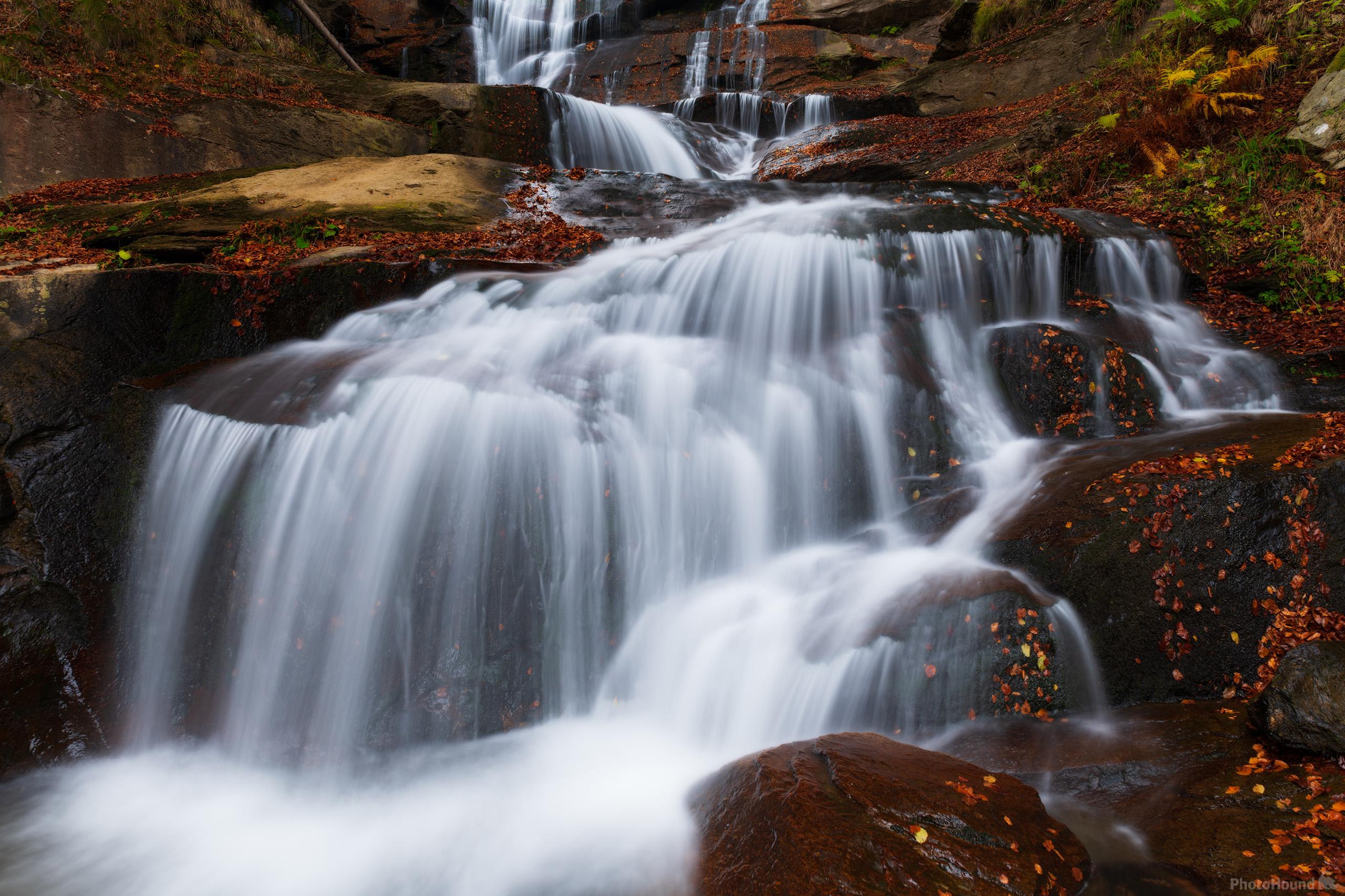 Image of Kozica Waterfalls by Luka Esenko