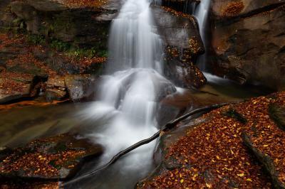 Kozica Waterfalls