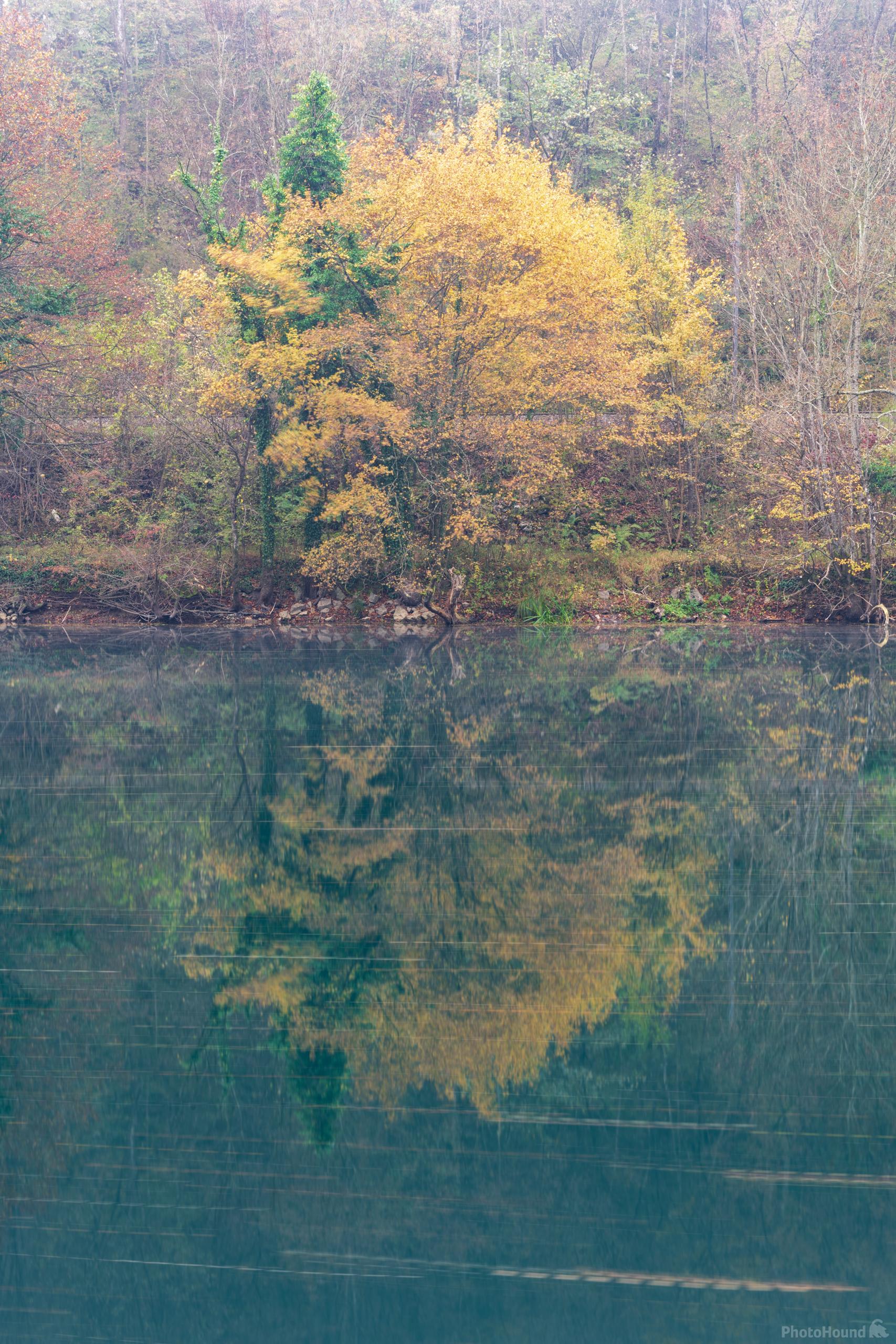Image of Una River Reflections by Luka Esenko