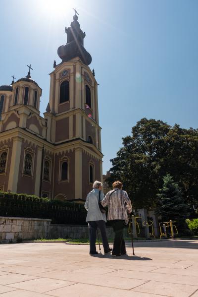 Serbian Orthodox Church (Saborna Crkva)