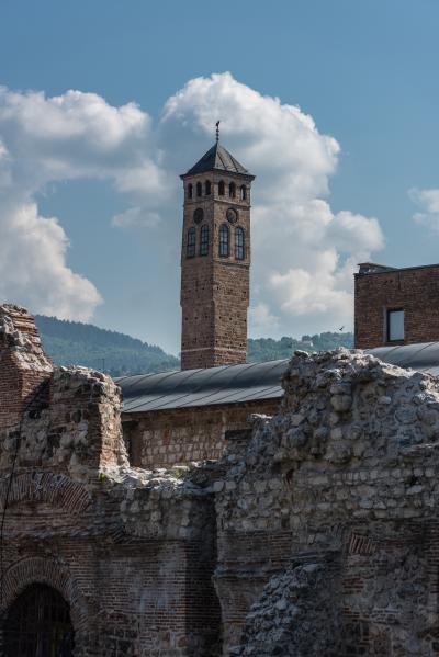 Picture of Tašlihan Ruins - Tašlihan Ruins