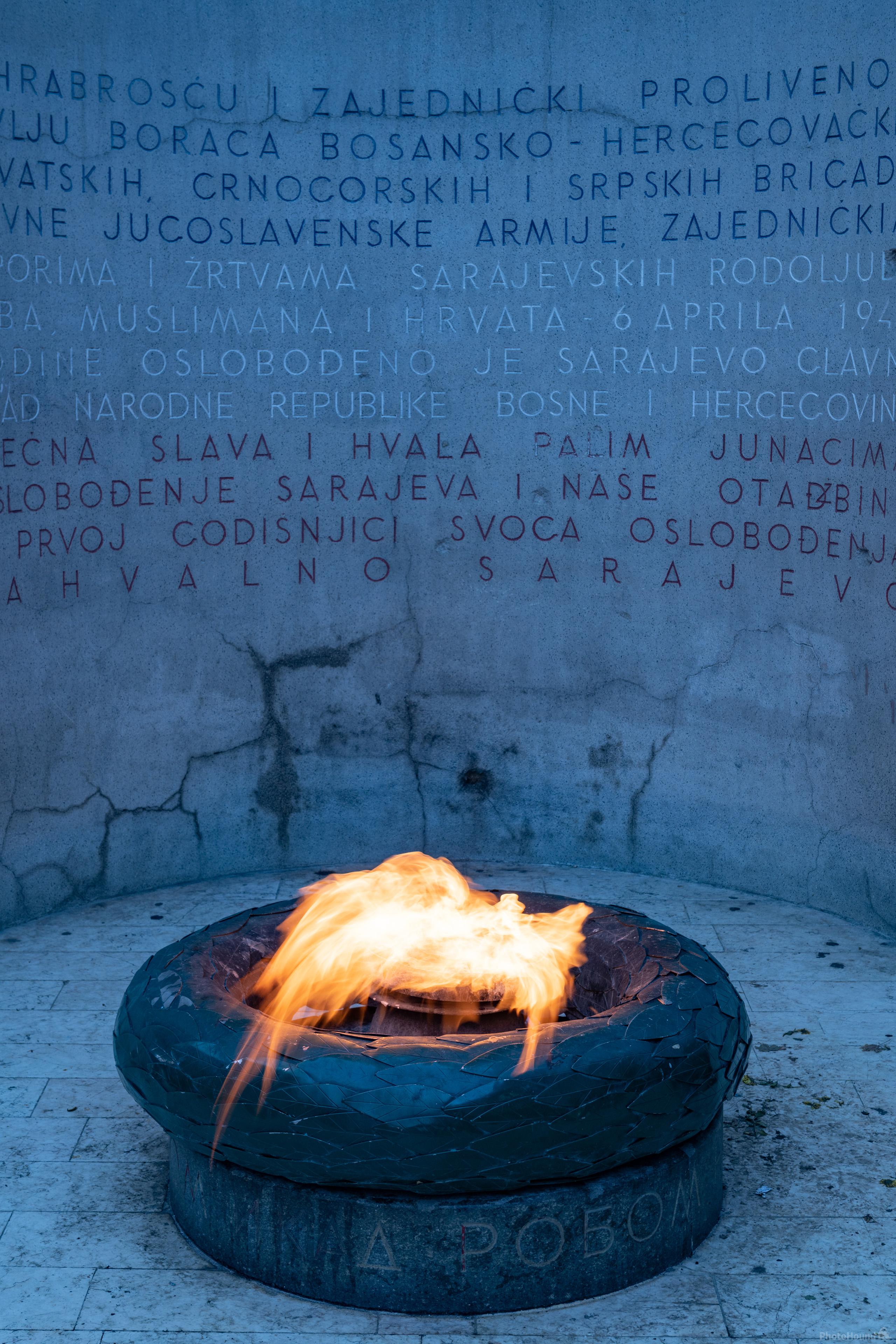 Image of Eternal Flame (Vječna Vatra) by Luka Esenko