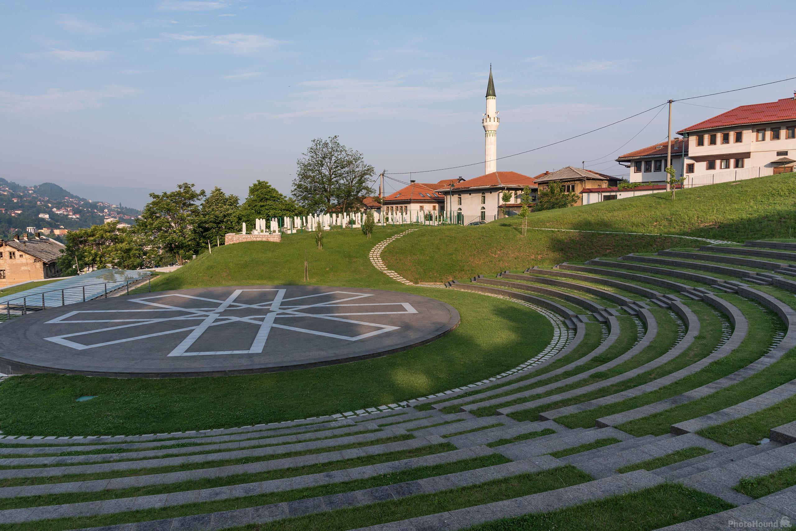 Image of Kovači Memorial by Luka Esenko