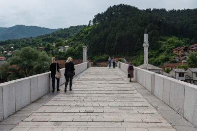 Stone Bridge at Konjic