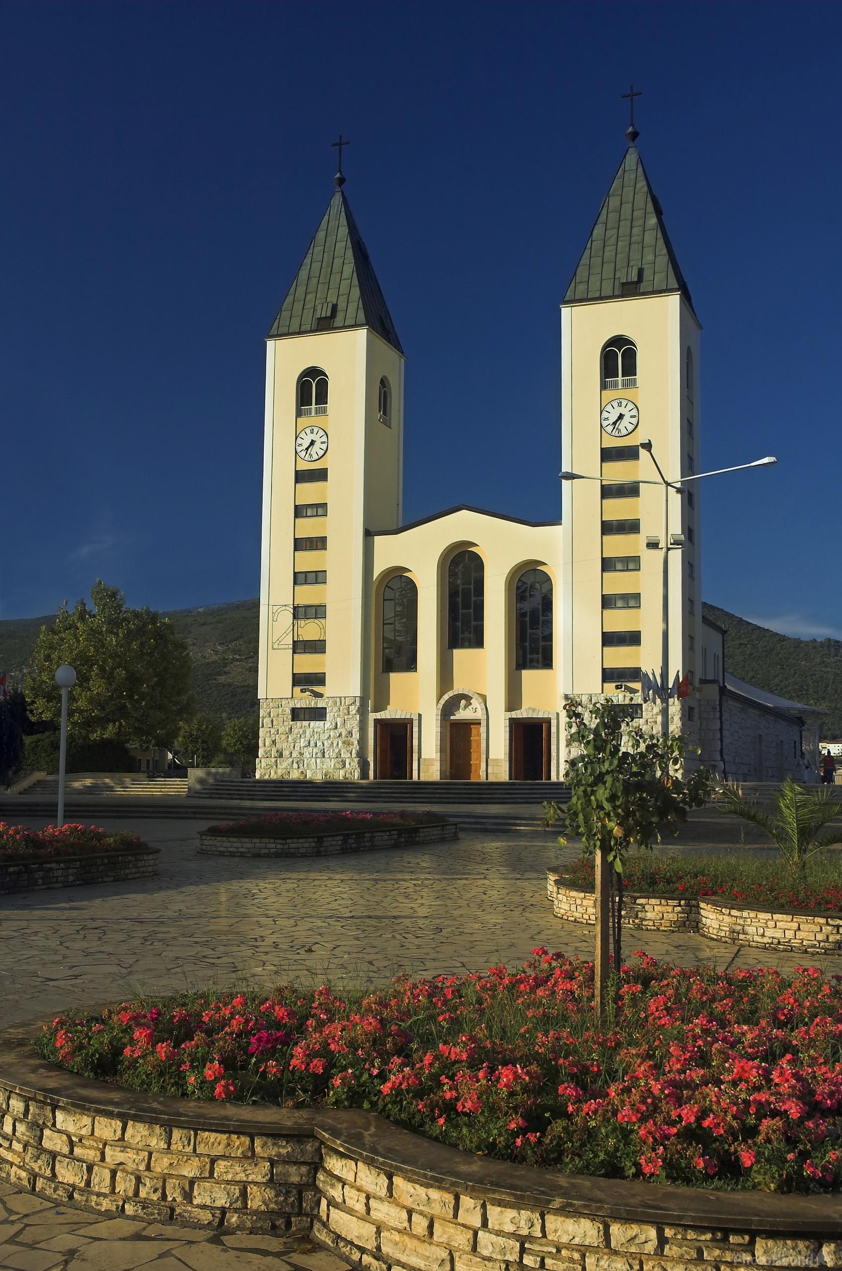 Image of St Jacob Church (Crkva Svetog Jakova) by Luka Esenko