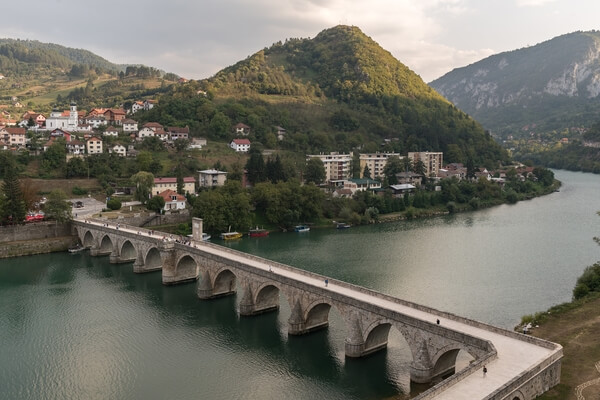 Mehmed Paša Sokolovi? Bridge