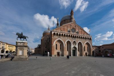 Veneto instagram locations - Basilica of St. Anthony 