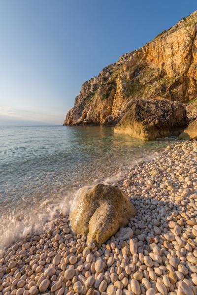 images of Croatia - Mali Bok Beach