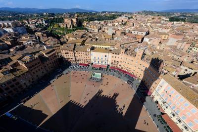 Italy instagram spots - Torre del Mangia