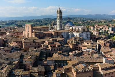 photos of Tuscany - Torre del Mangia