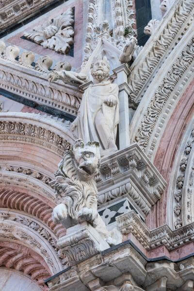 pictures of Italy - Piazza del Duomo
