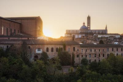 photo spots in Italy - Belvedere Siena