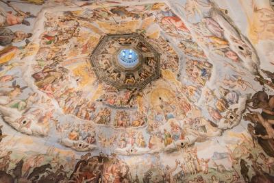 images of Italy - Brunelleschi's Dome