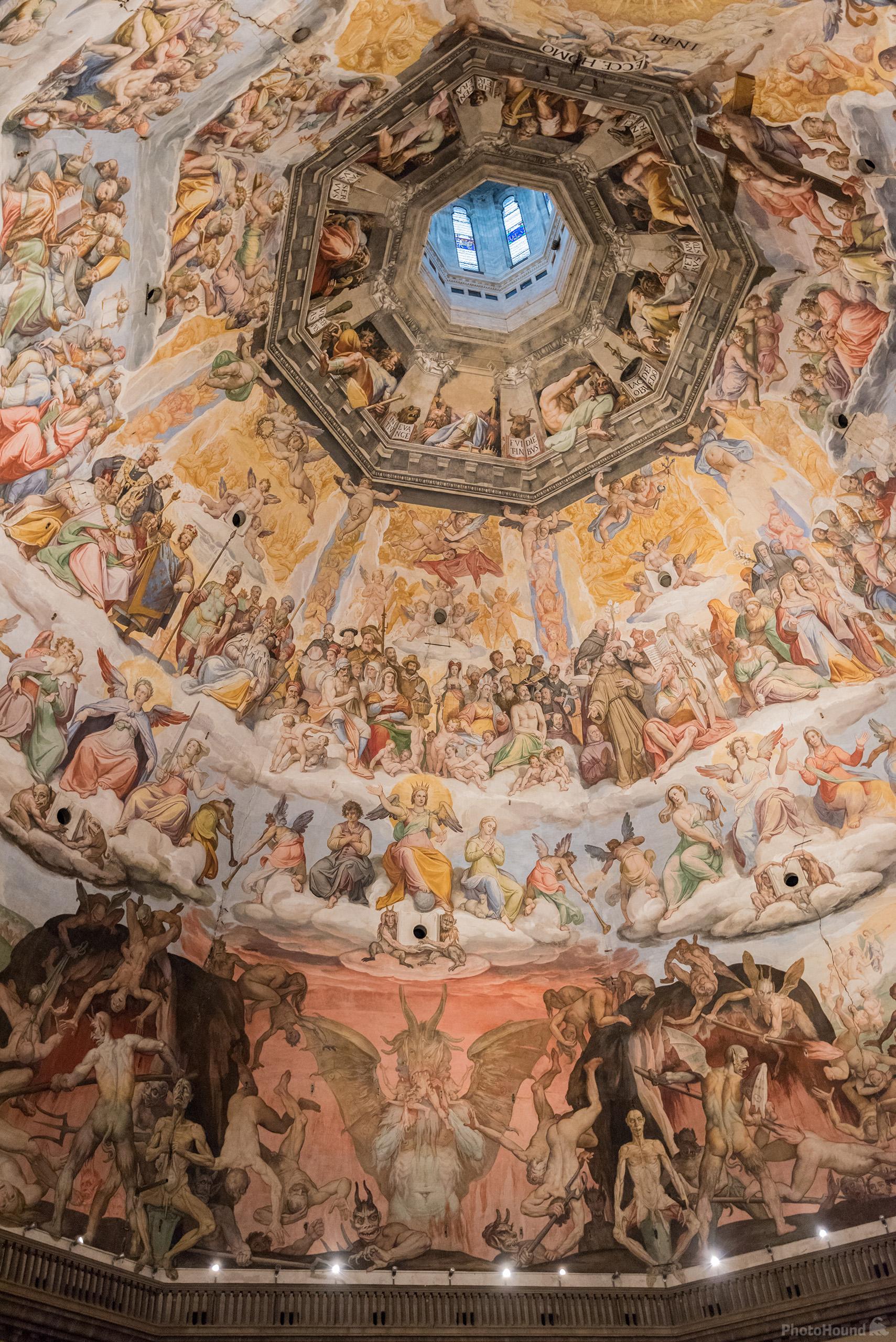 Image of Brunelleschi\'s Dome by Luka Esenko
