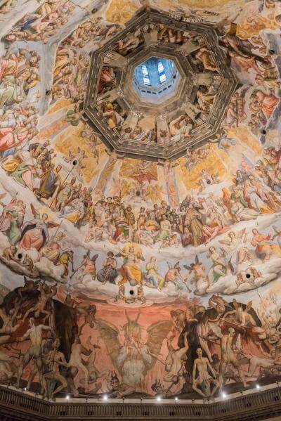 pictures of Italy - Brunelleschi's Dome