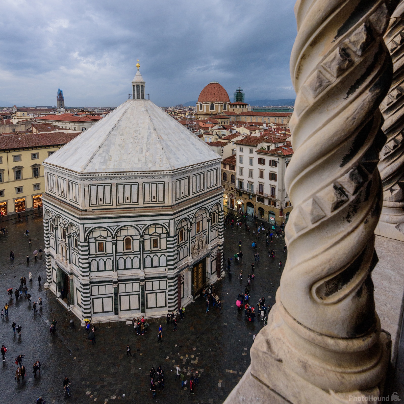 Image of Giotto\'s Bell Tower by Luka Esenko
