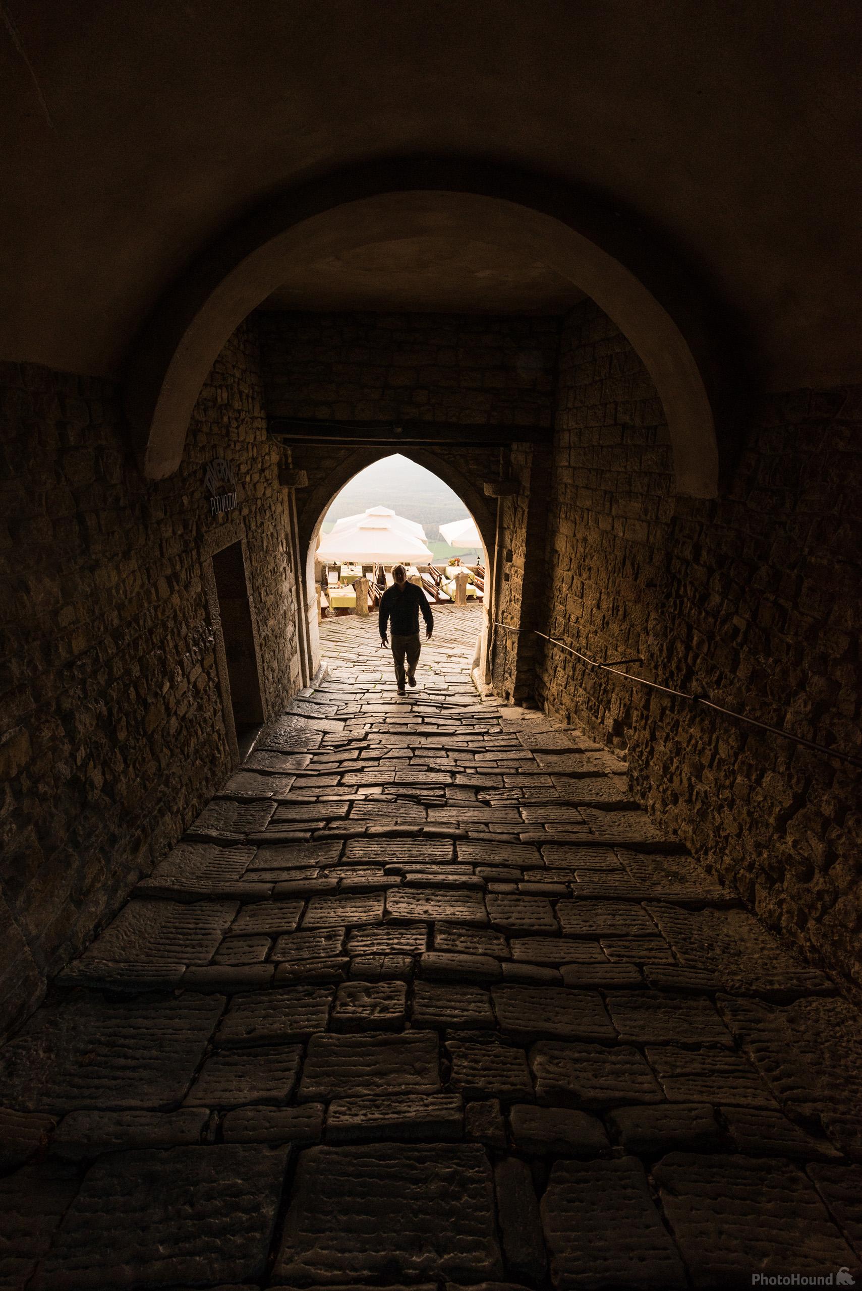 Image of Motovun Town Gate by Luka Esenko