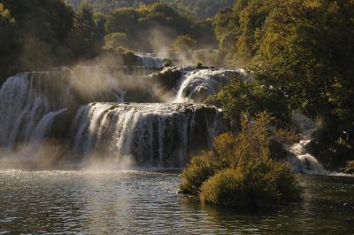 Skradinski Buk Waterfall