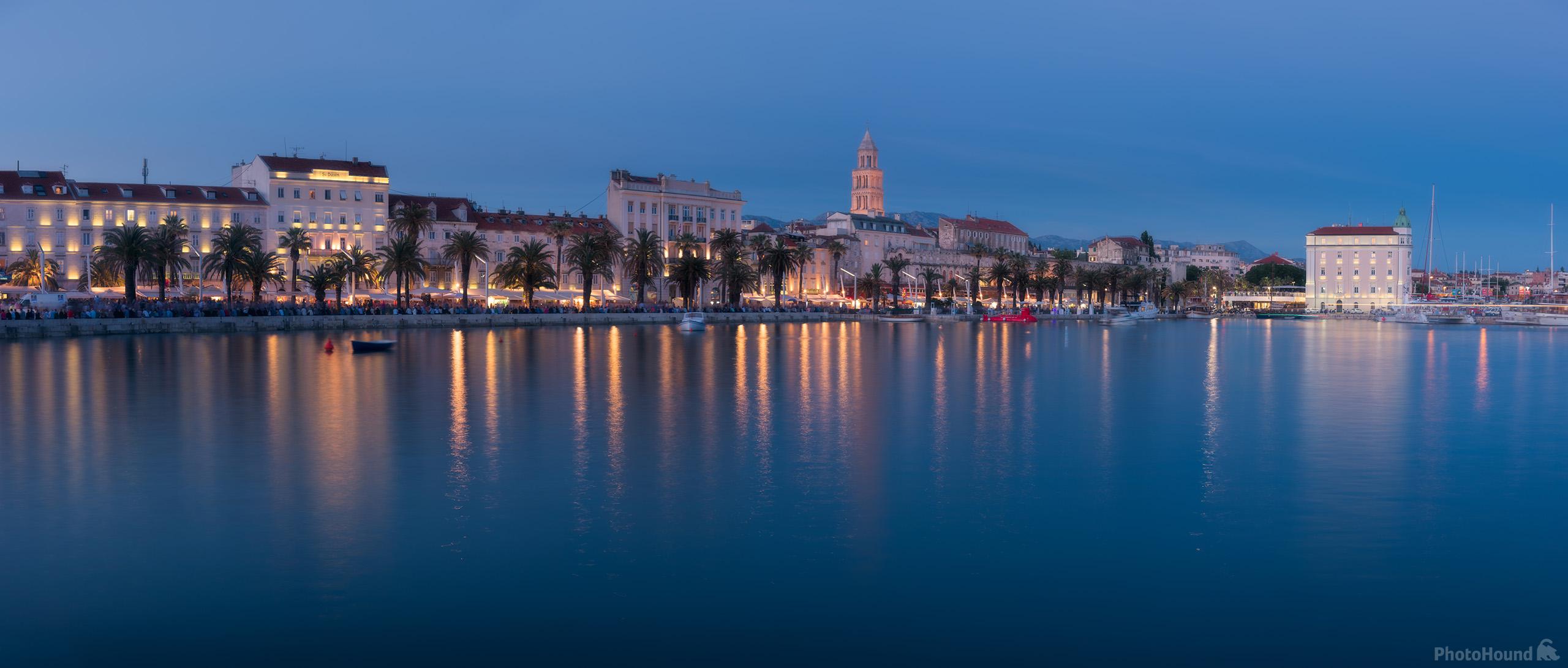 Image of Split Waterfront by Luka Esenko