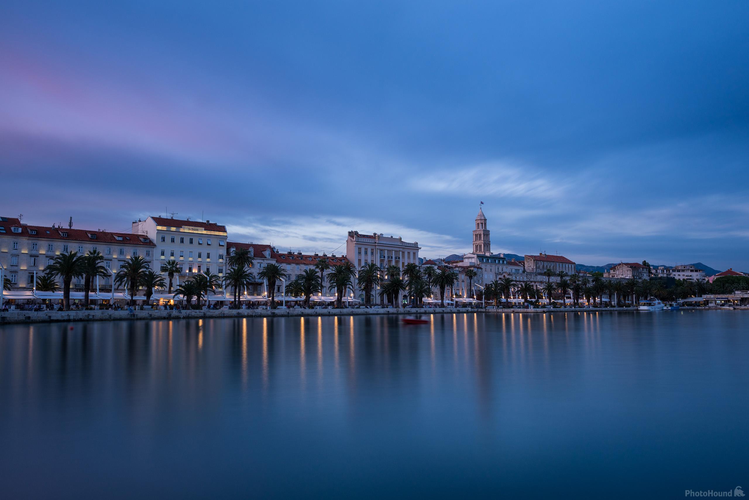 Image of Split Waterfront by Luka Esenko