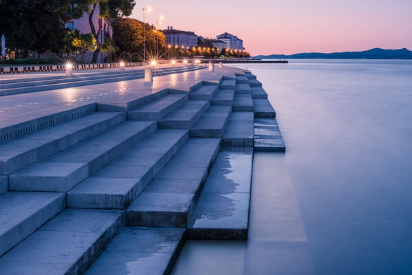 Zadar Sea Organ