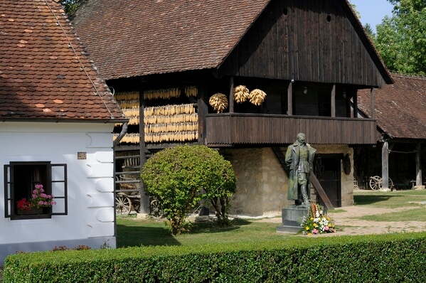 Kumrovec Tito's Birth House