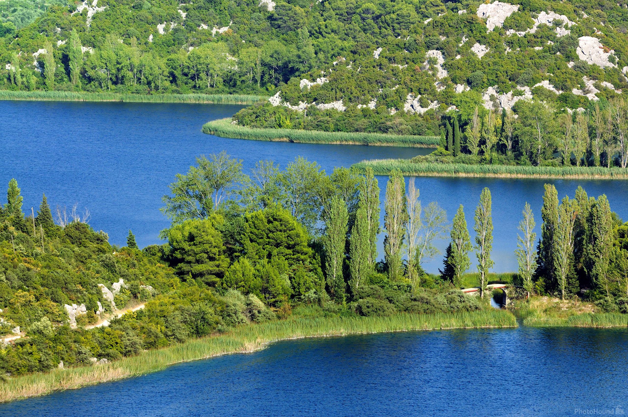 Image of Baćina Lakes by Luka Esenko