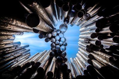 photography spots in Finland - Sibelius Monument
