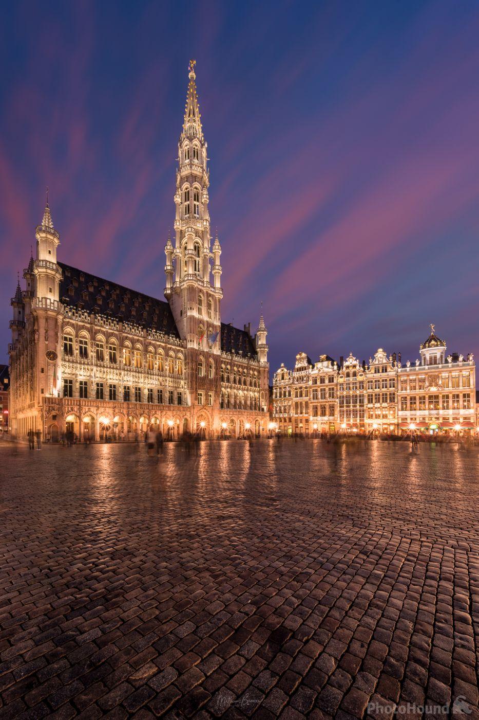 Image of Grand Place by Mathew Browne