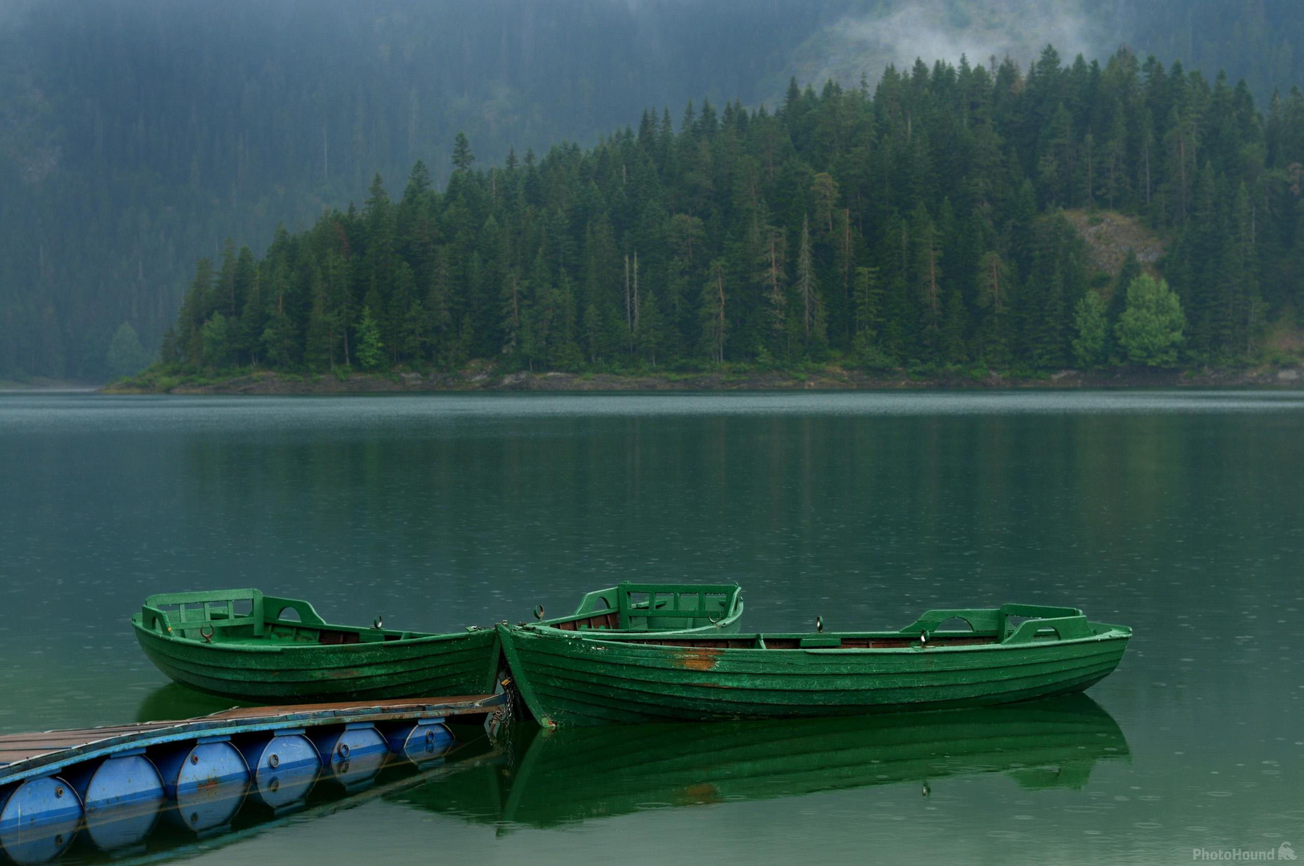 Image of Black Lake (Crno Jezero) by Luka Esenko