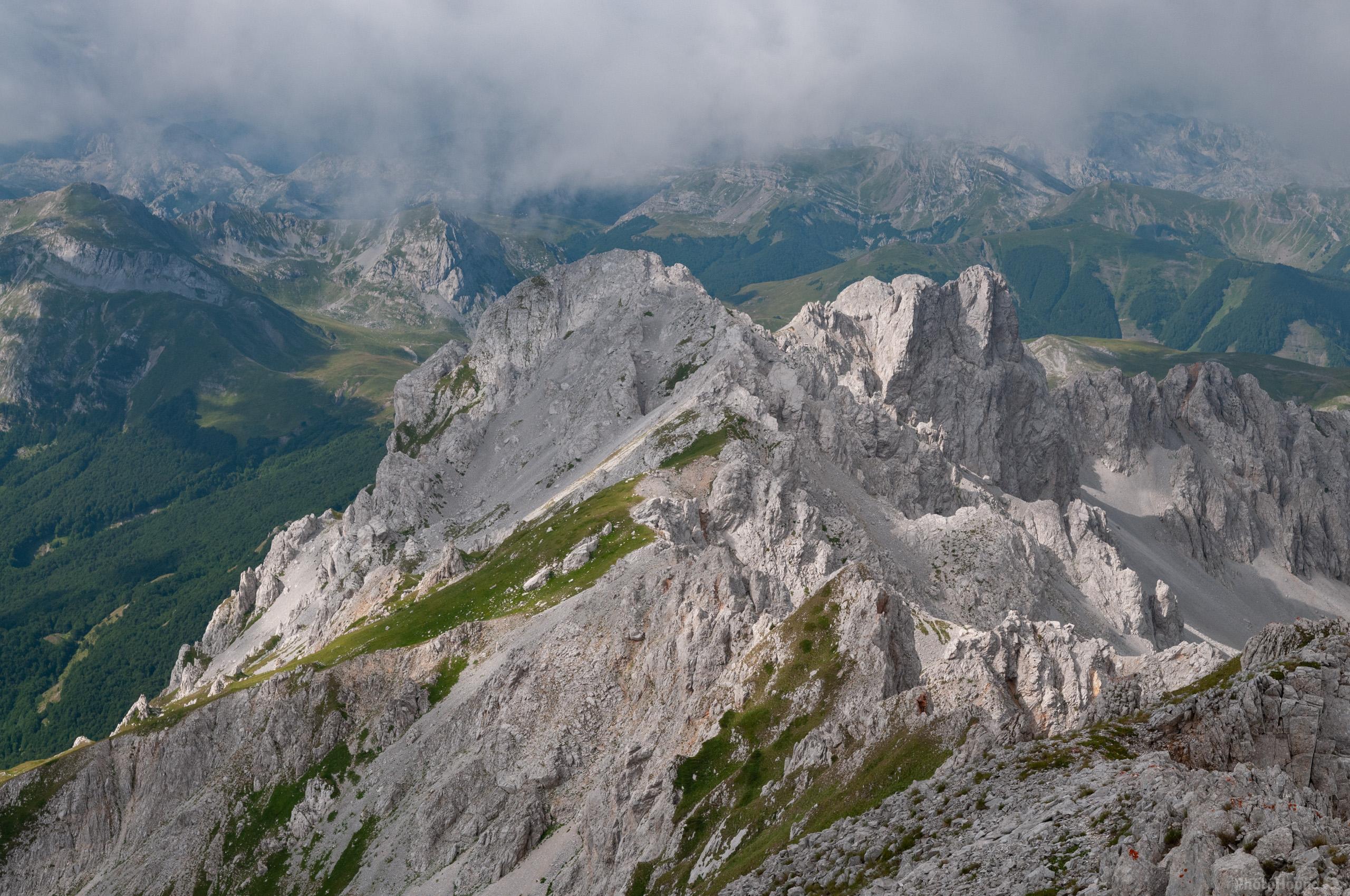 Image of Vasojevićki Kom (2461m) by Luka Esenko