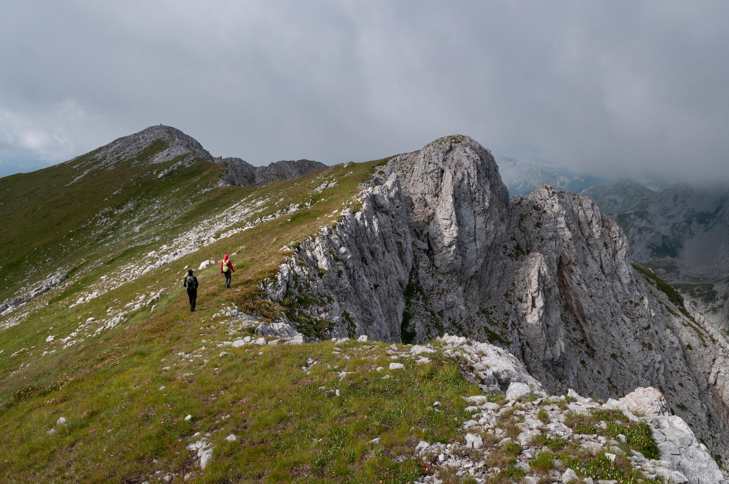 Image of Vasojevićki Kom (2461m) by Luka Esenko