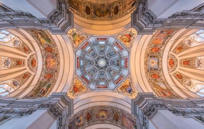 Salzburg photo locations - Salzburg Cathedral (Salzburger Dom)