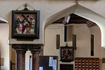 images of Zanzibar Island - Anglican Church & Slave Chambers