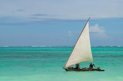 Picture of Bwejuu Beach - Bwejuu Beach