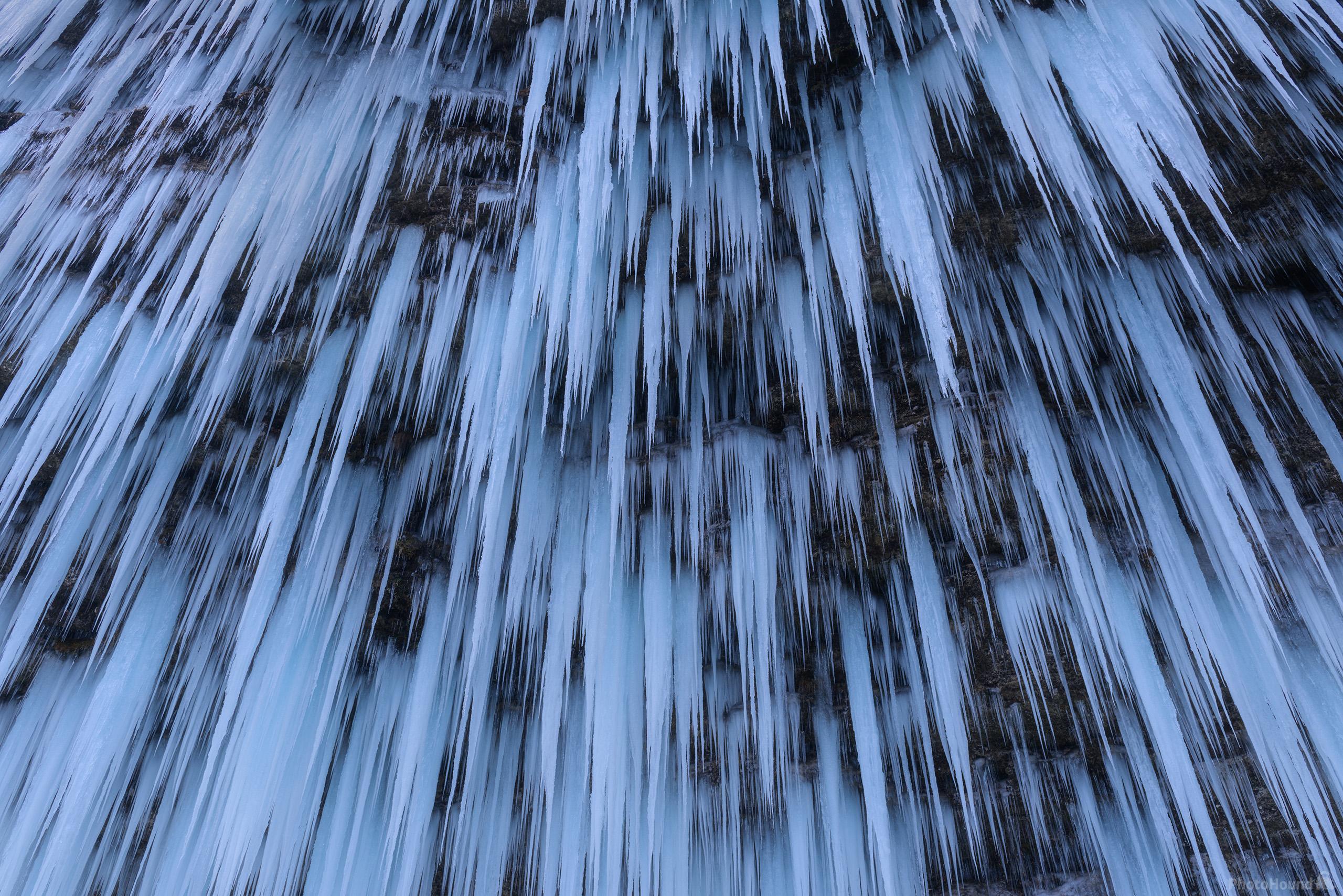 Image of Lower Peričnik Waterfall by Luka Esenko