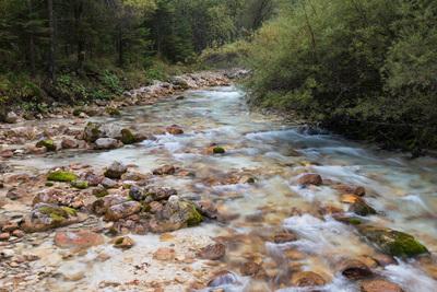 Triglav National Park photo locations - Triglavska Bistrica & Vrata Valley