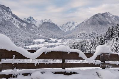Slovenia pictures - Mojstrana & Julian Alps
