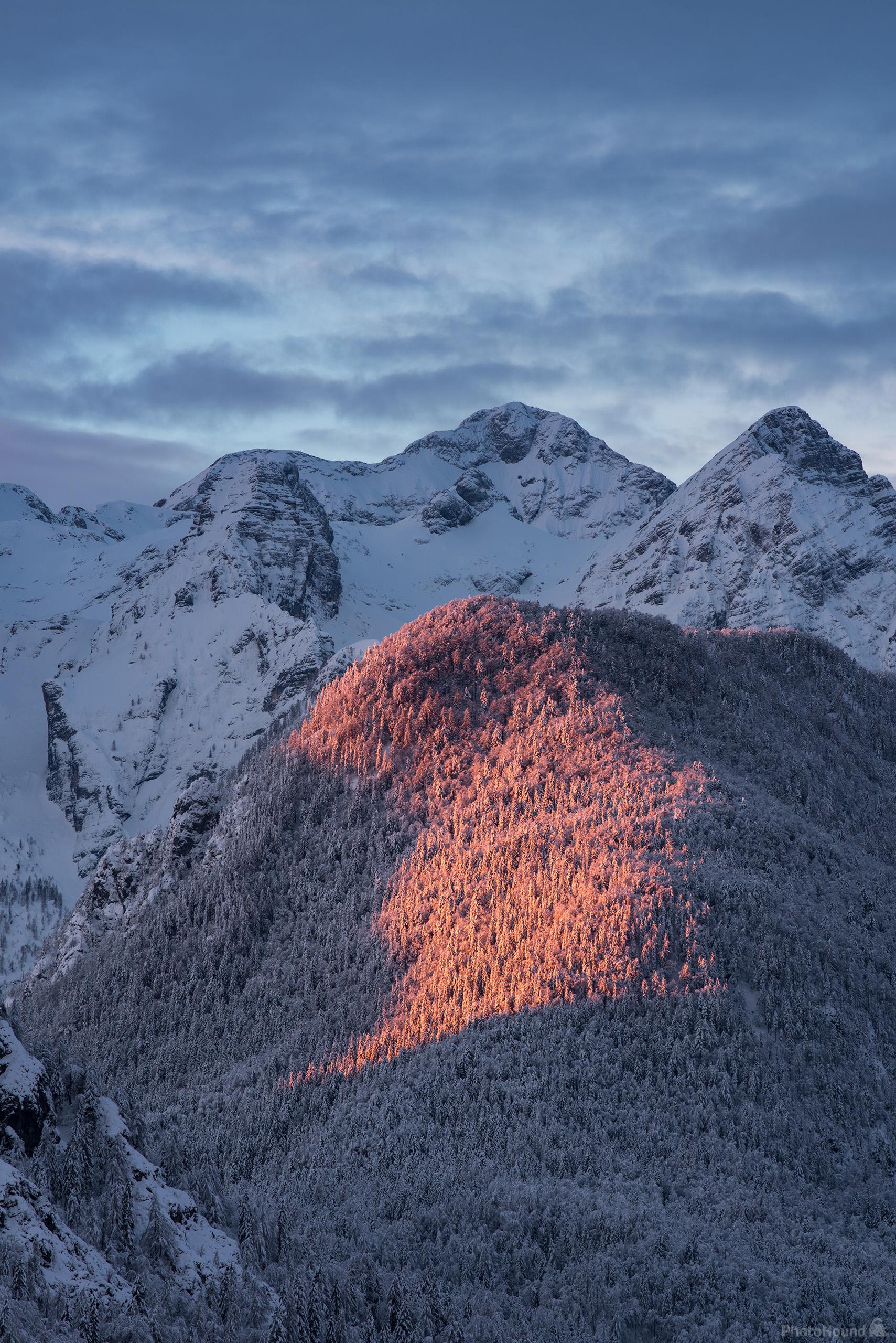 Image of Mojstrana & Julian Alps by Luka Esenko