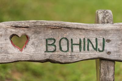pictures of Triglav National Park - Bohinj - Four Brave Men