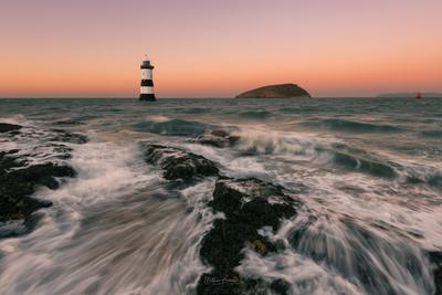 photos of North Wales - Trwyn Du Lighthouse