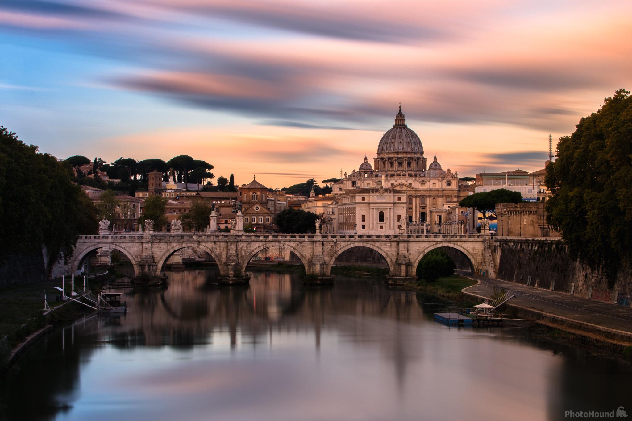 Image of St. Peter\'s View by Mathew Browne