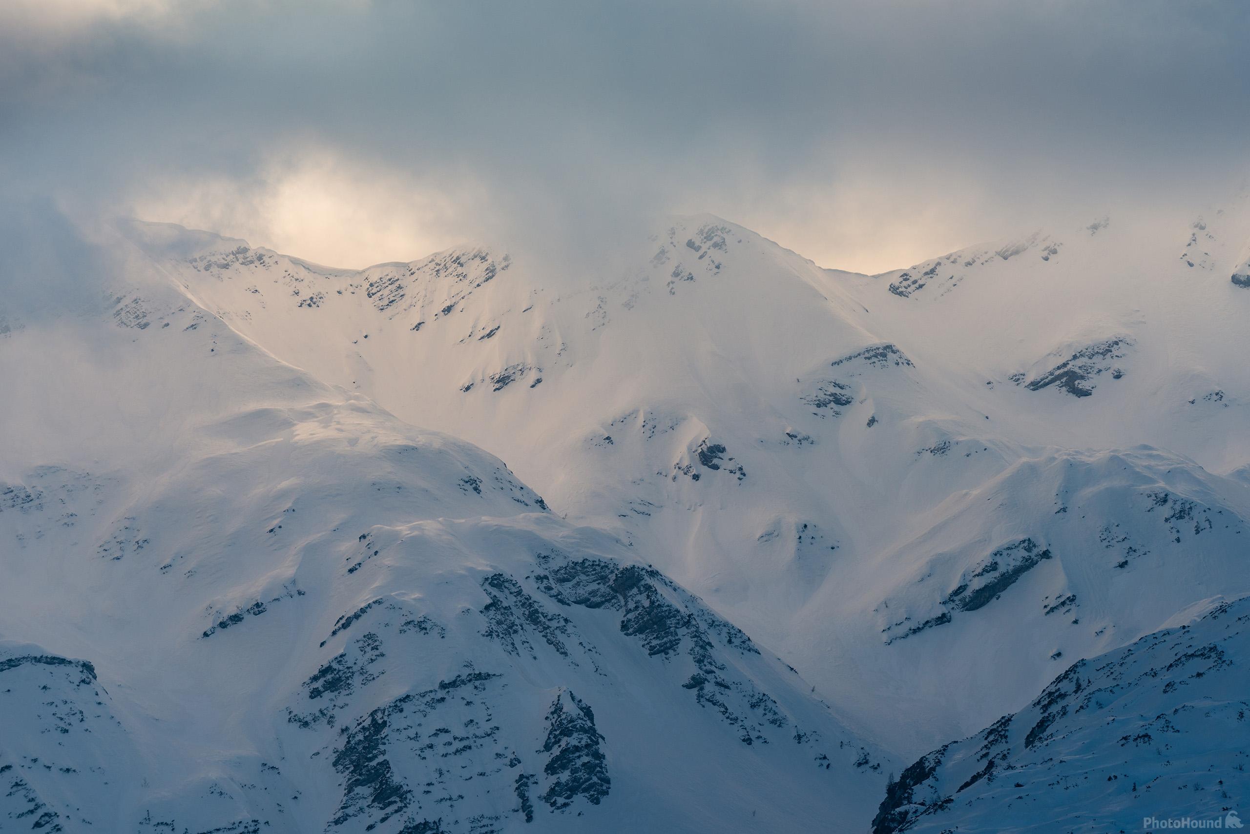 Image of Mt Triglav & Vogel Ski Center by Luka Esenko