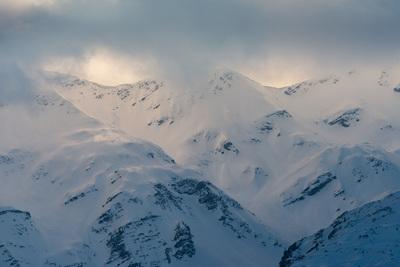 Julian Alps from Vogel