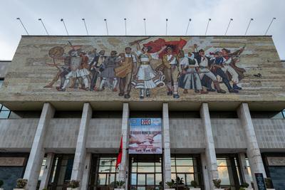 National History Museum Tirana