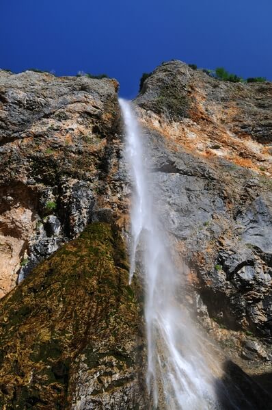 Rinka Waterfall